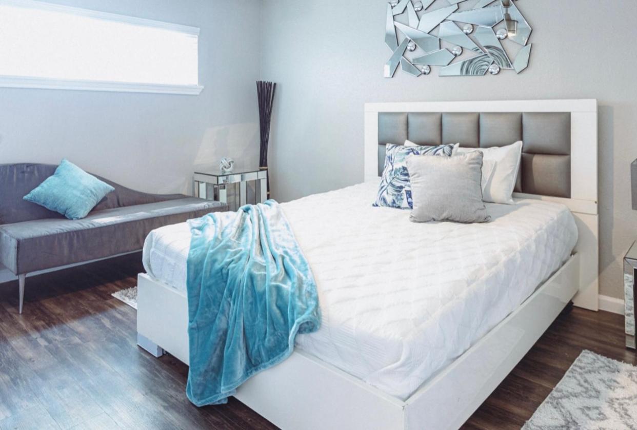 Premium Styled 2 Bedroom Apt In The Heart Of The Heights Houston Exterior photo