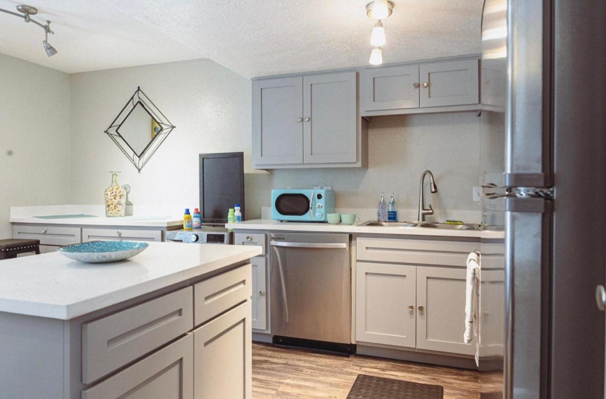 Premium Styled 2 Bedroom Apt In The Heart Of The Heights Houston Exterior photo